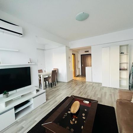 Apartament Crazy Summerland Mamaia Exteriér fotografie