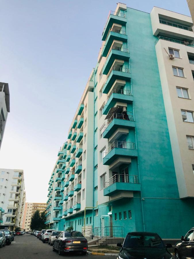 Apartament Crazy Summerland Mamaia Exteriér fotografie