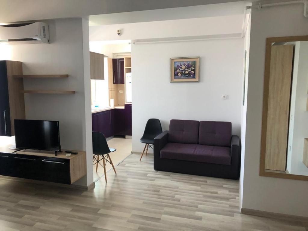 Apartament Crazy Summerland Mamaia Exteriér fotografie