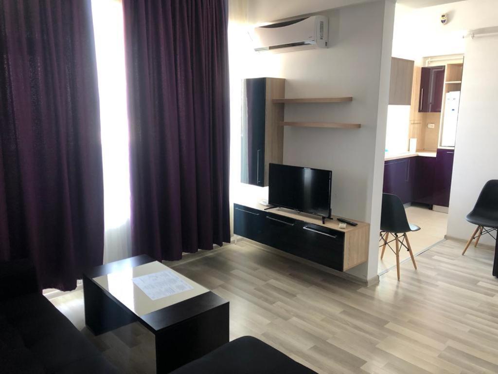 Apartament Crazy Summerland Mamaia Exteriér fotografie