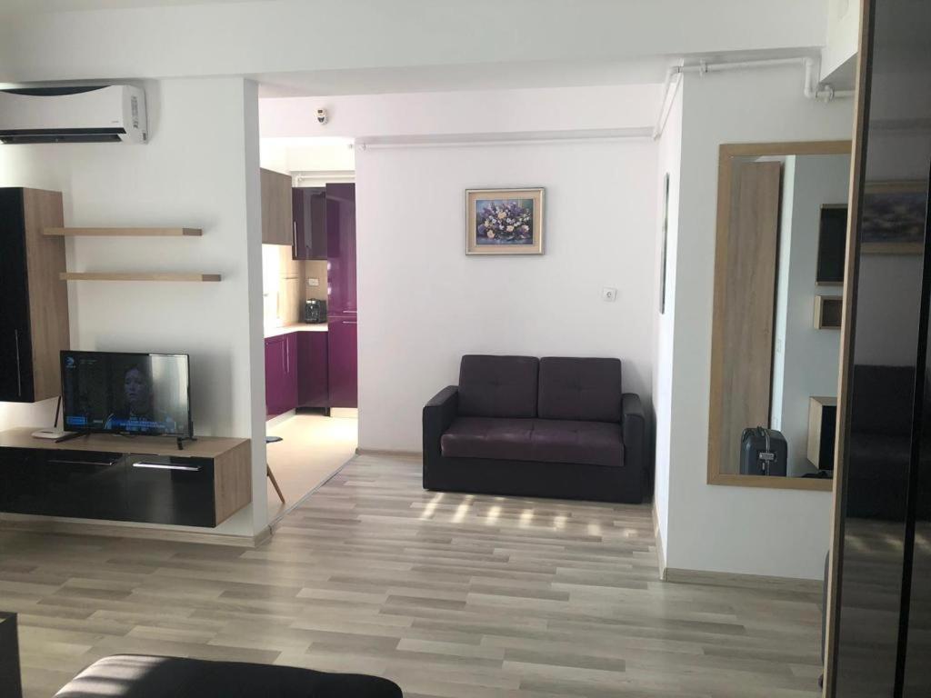 Apartament Crazy Summerland Mamaia Exteriér fotografie