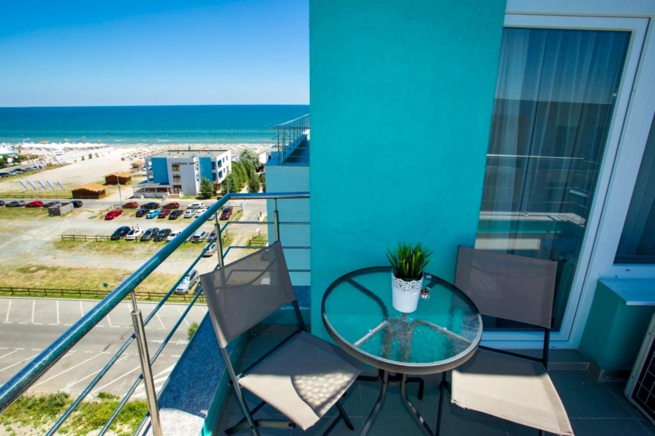 Apartament Crazy Summerland Mamaia Exteriér fotografie