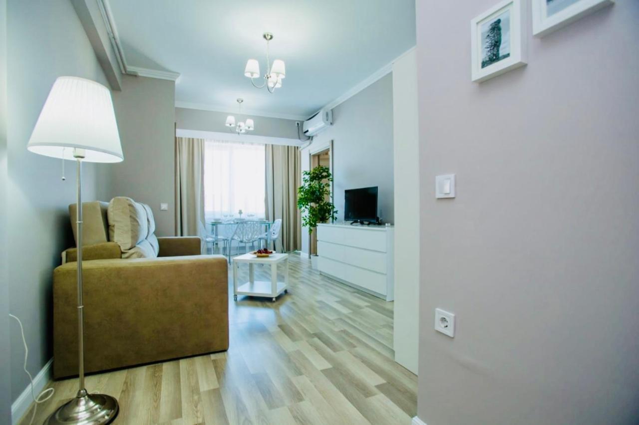 Apartament Crazy Summerland Mamaia Exteriér fotografie