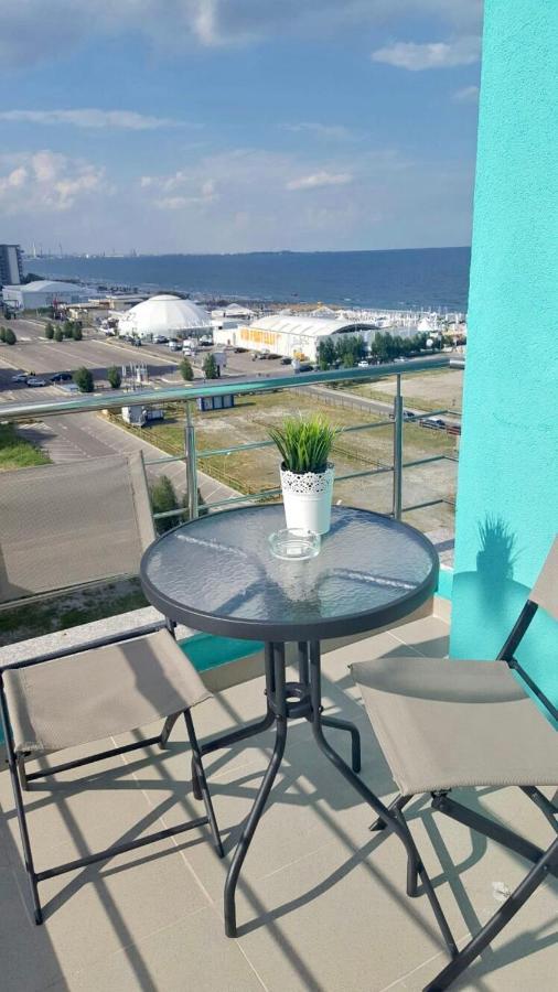 Apartament Crazy Summerland Mamaia Exteriér fotografie