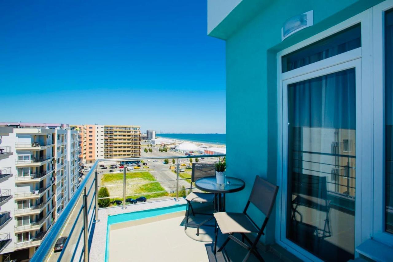 Apartament Crazy Summerland Mamaia Exteriér fotografie
