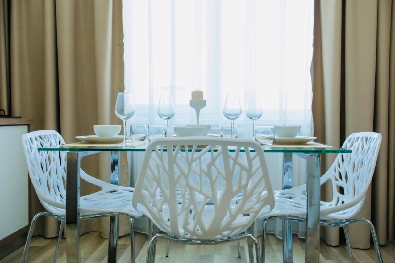 Apartament Crazy Summerland Mamaia Exteriér fotografie