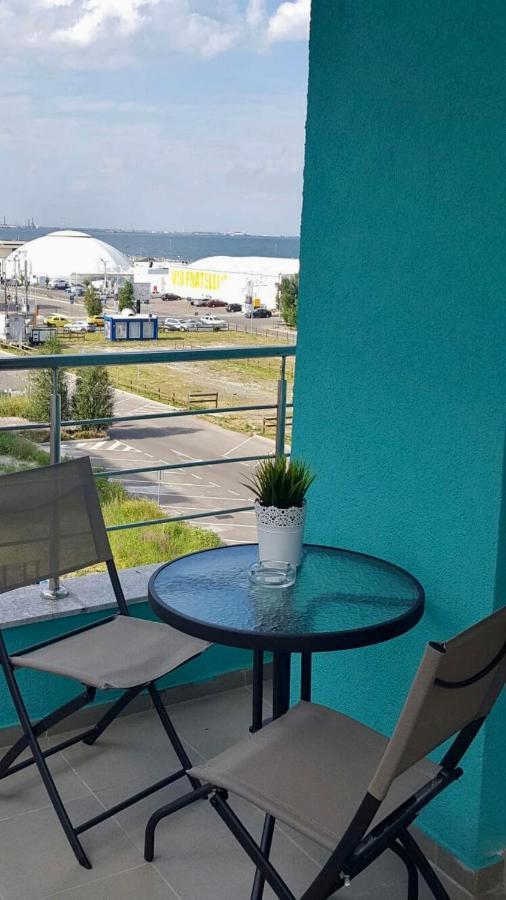 Apartament Crazy Summerland Mamaia Exteriér fotografie