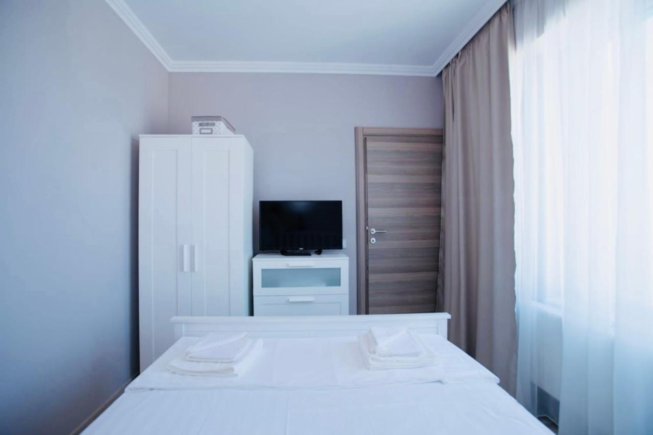 Apartament Crazy Summerland Mamaia Exteriér fotografie