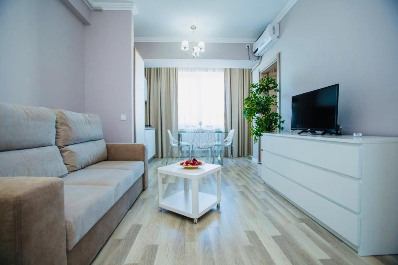 Apartament Crazy Summerland Mamaia Exteriér fotografie