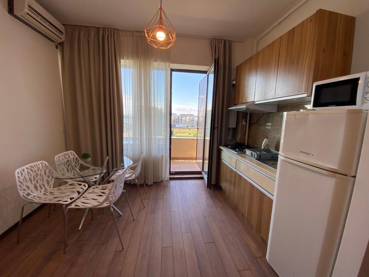 Apartament Crazy Summerland Mamaia Exteriér fotografie