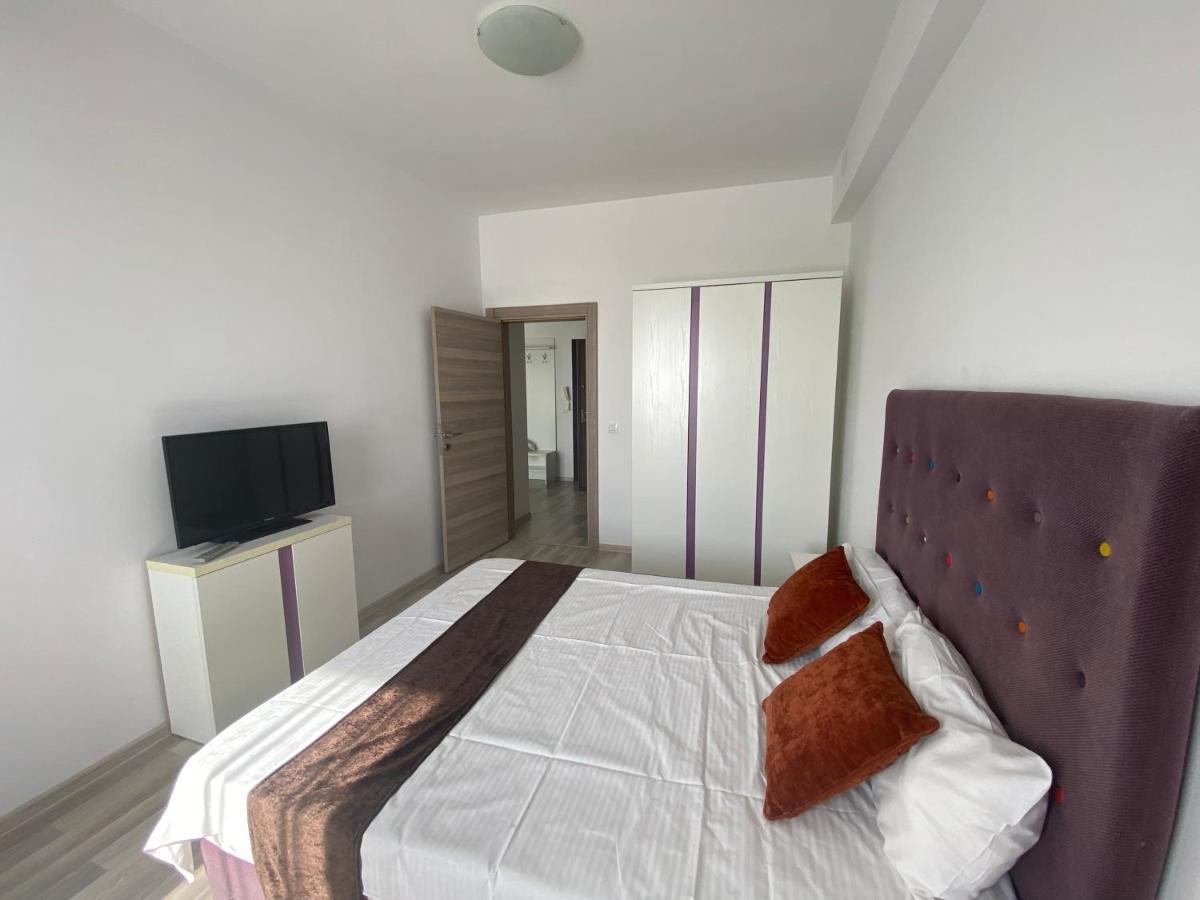 Apartament Crazy Summerland Mamaia Exteriér fotografie