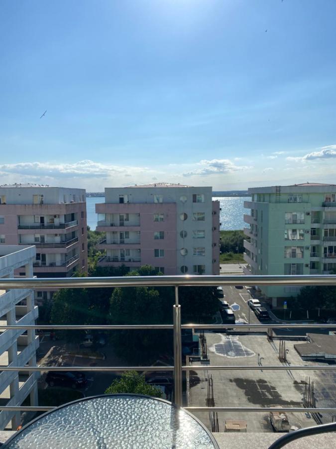 Apartament Crazy Summerland Mamaia Exteriér fotografie