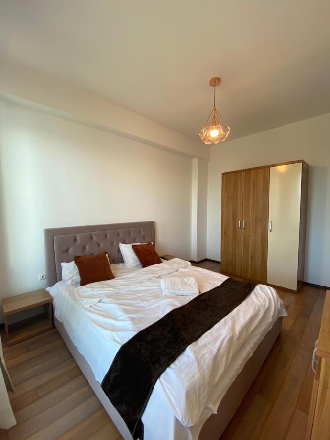 Apartament Crazy Summerland Mamaia Exteriér fotografie