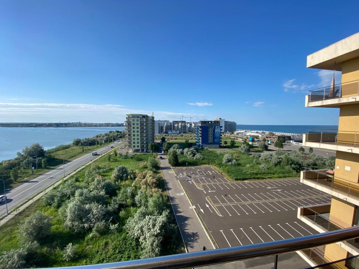 Apartament Crazy Summerland Mamaia Exteriér fotografie