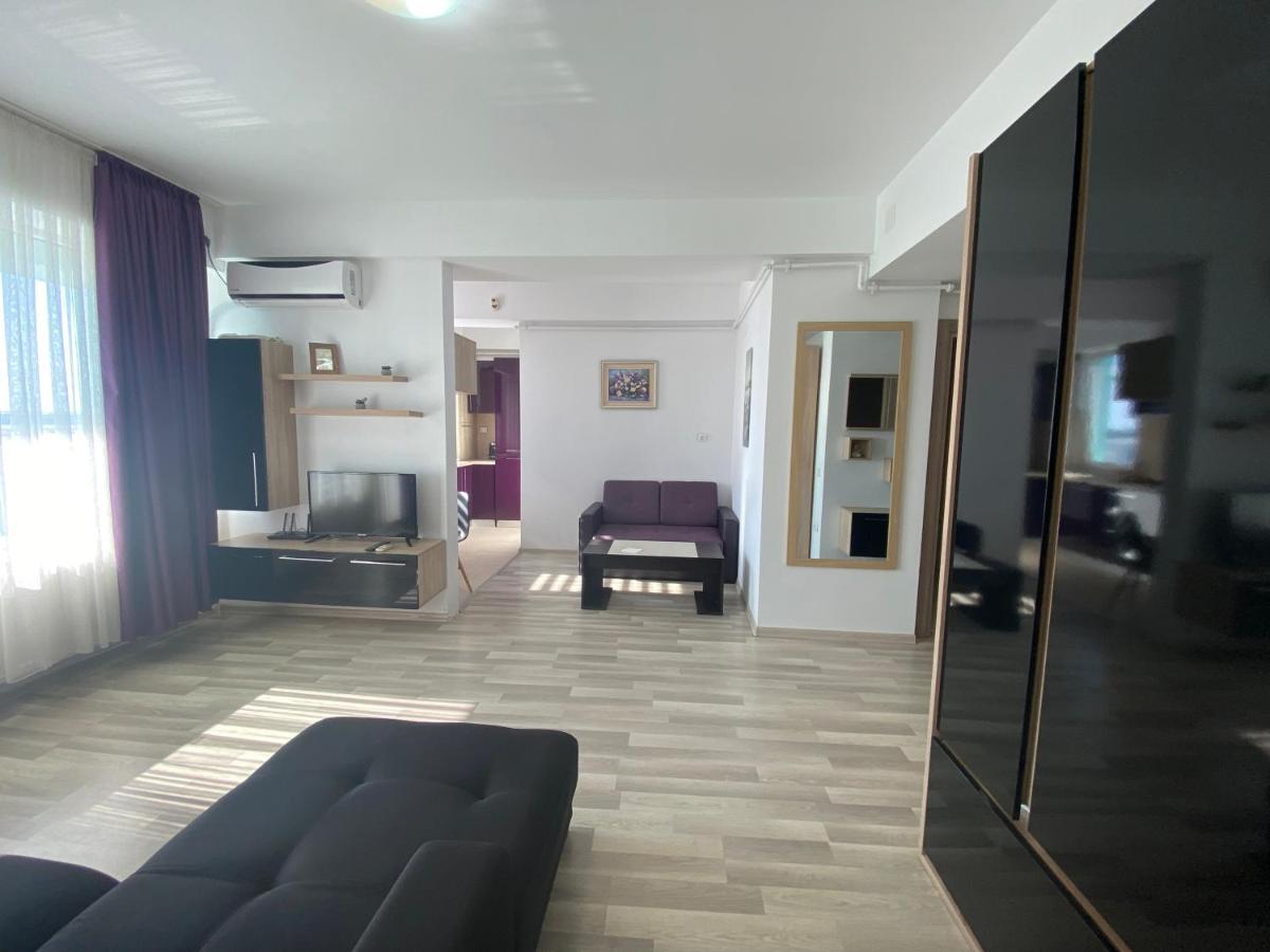 Apartament Crazy Summerland Mamaia Exteriér fotografie