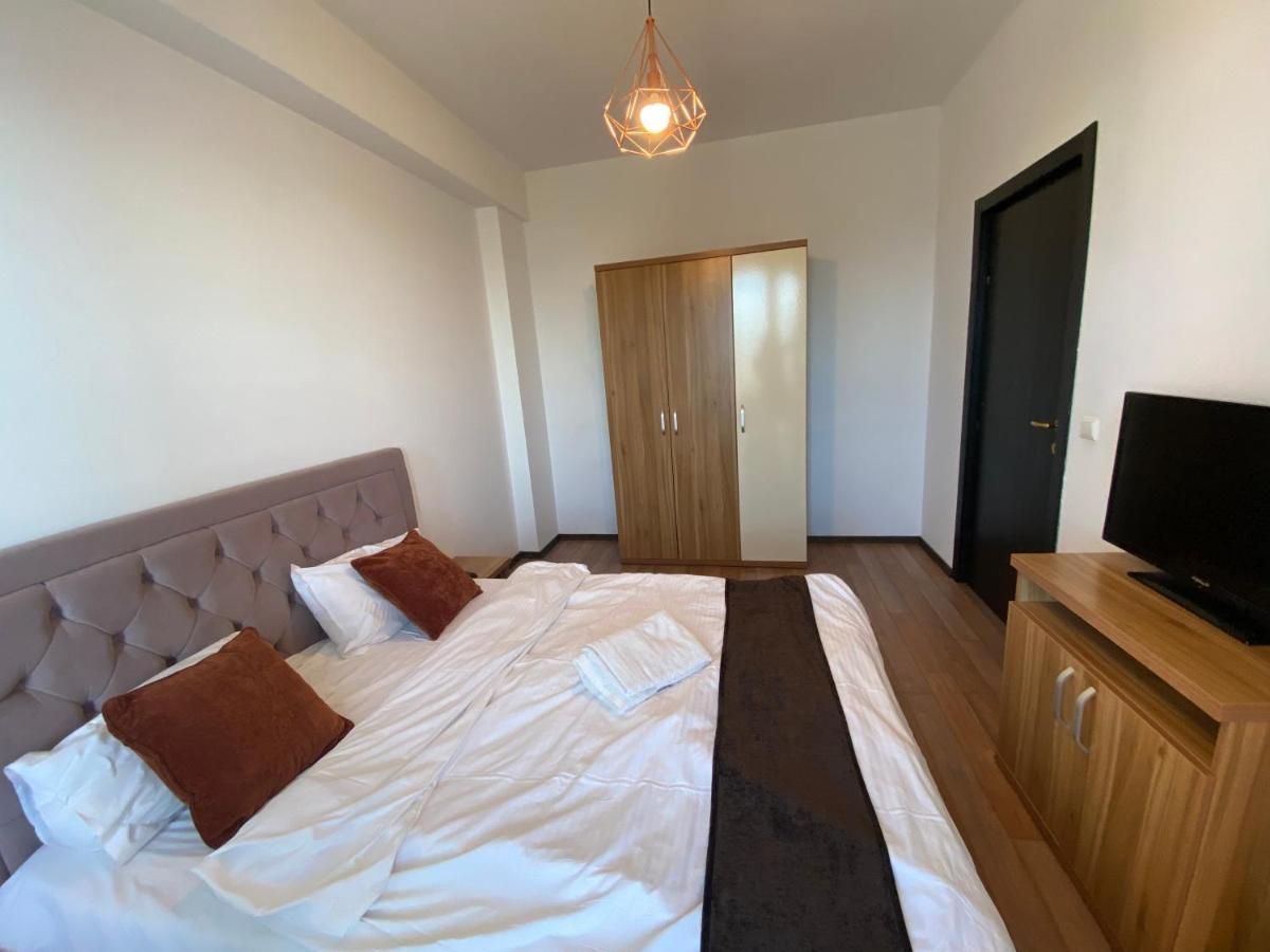 Apartament Crazy Summerland Mamaia Exteriér fotografie