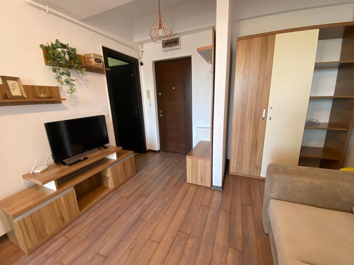 Apartament Crazy Summerland Mamaia Exteriér fotografie