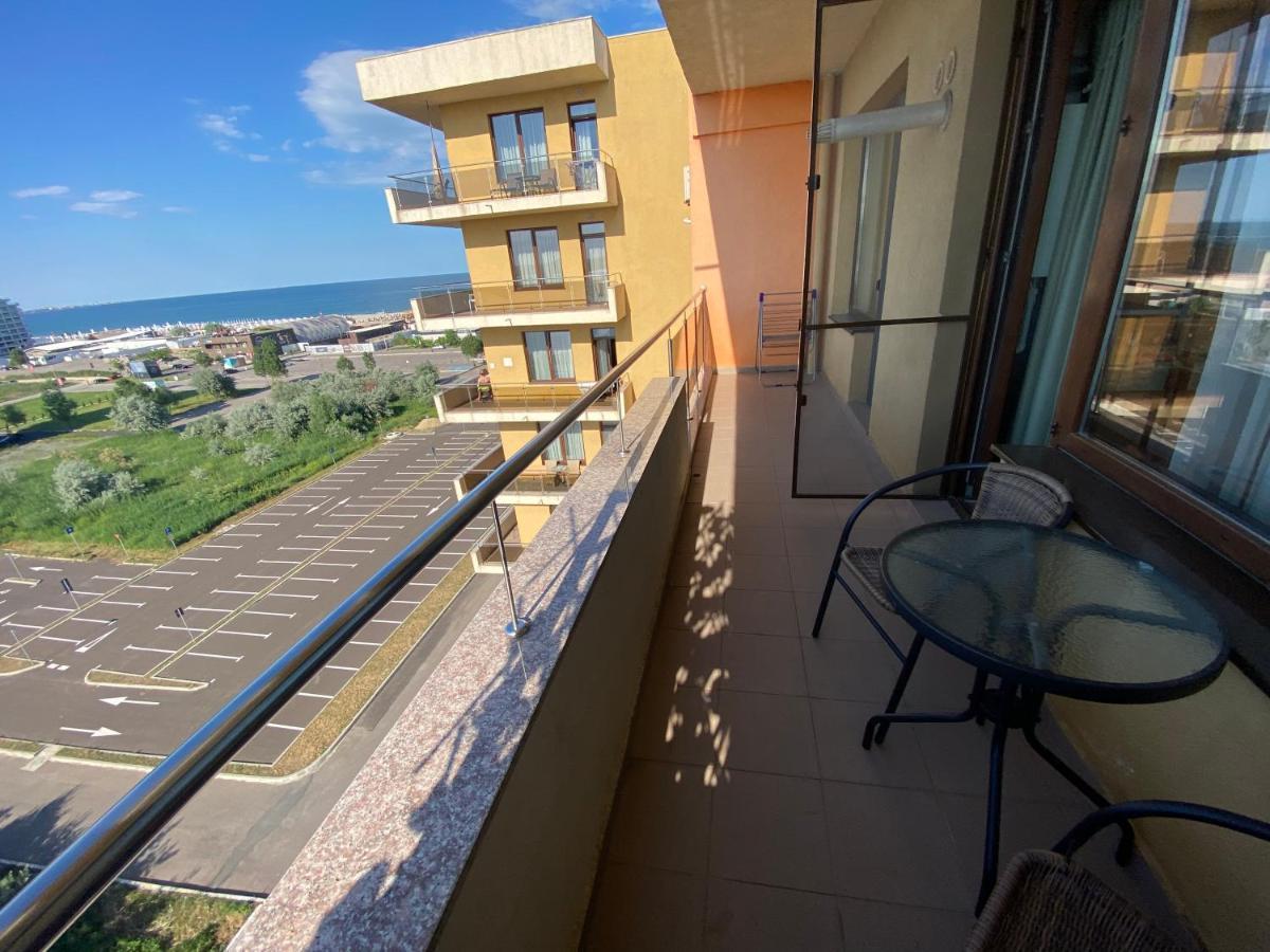 Apartament Crazy Summerland Mamaia Exteriér fotografie