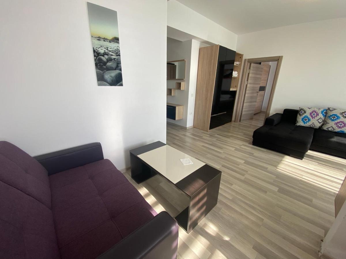 Apartament Crazy Summerland Mamaia Exteriér fotografie