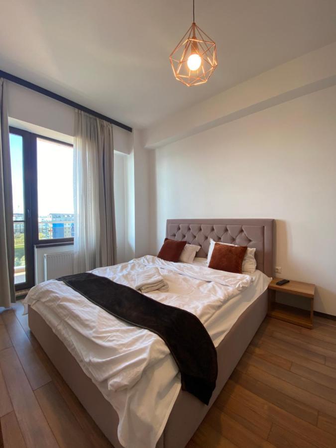 Apartament Crazy Summerland Mamaia Exteriér fotografie