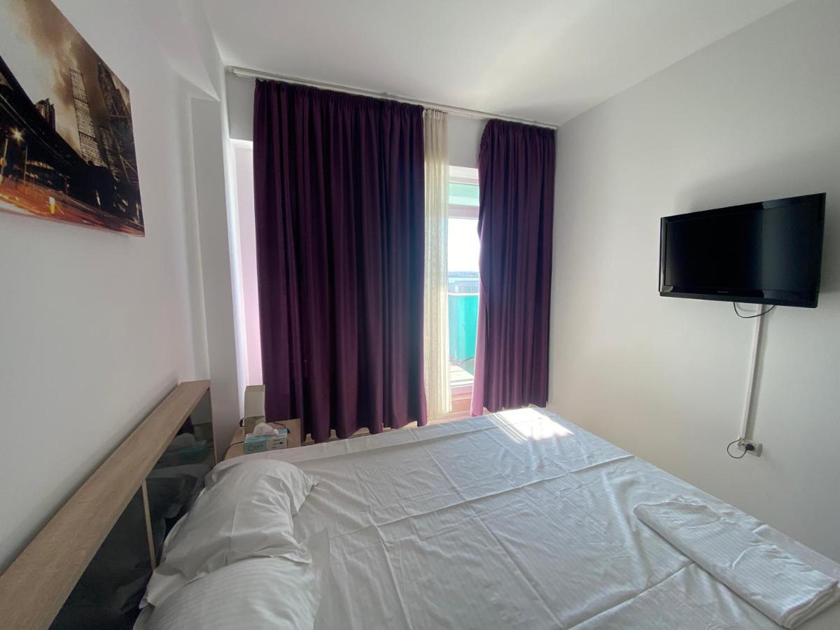 Apartament Crazy Summerland Mamaia Exteriér fotografie