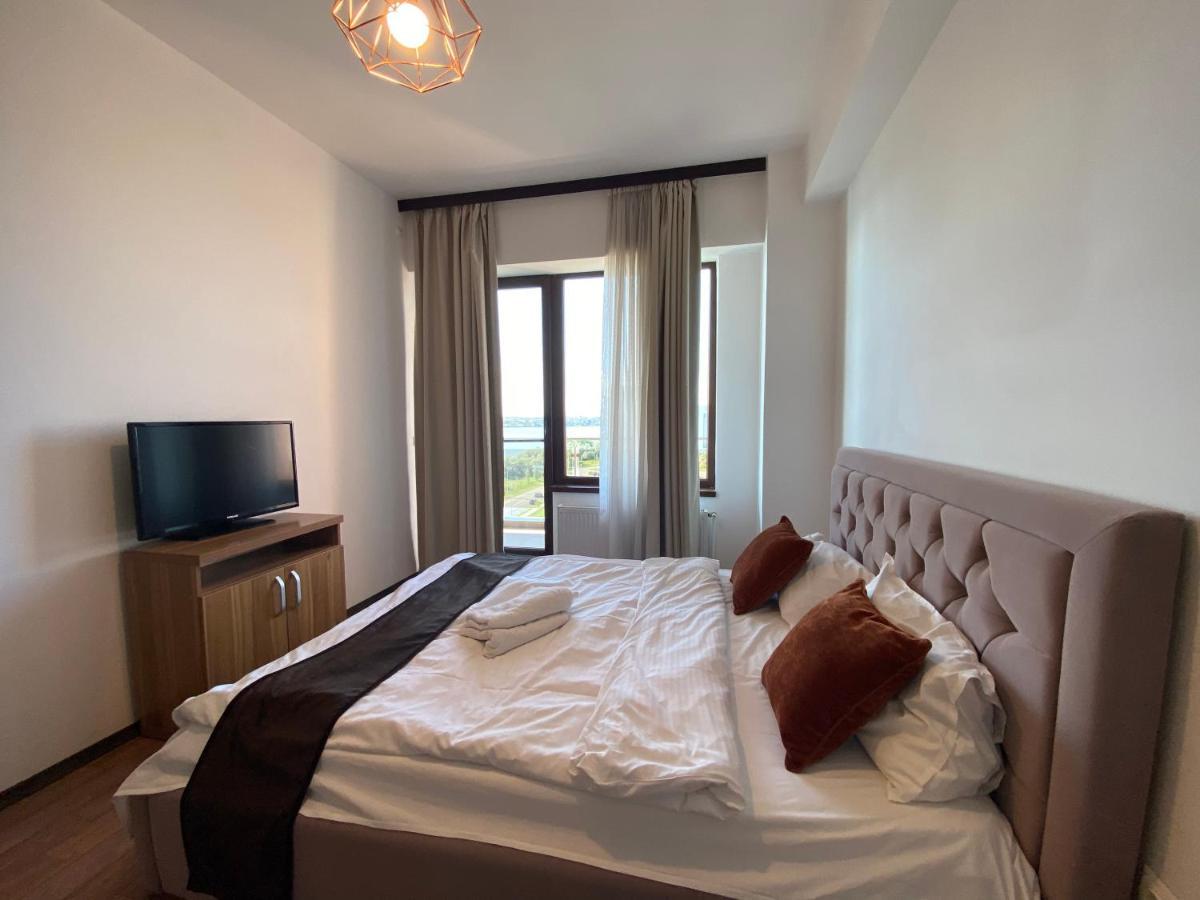 Apartament Crazy Summerland Mamaia Exteriér fotografie