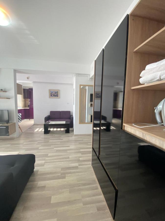 Apartament Crazy Summerland Mamaia Exteriér fotografie