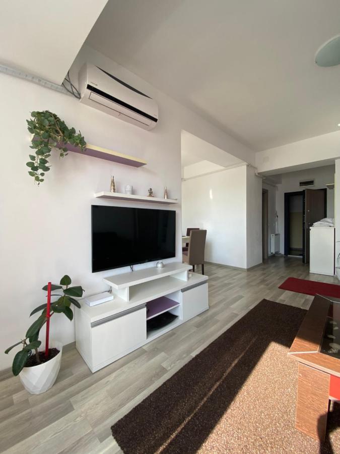Apartament Crazy Summerland Mamaia Exteriér fotografie