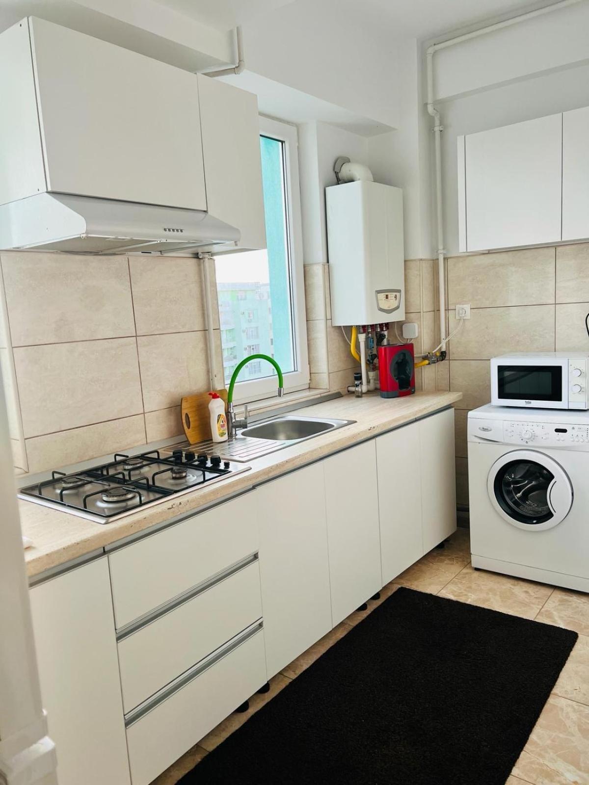 Apartament Crazy Summerland Mamaia Exteriér fotografie